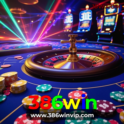 Bônus App 386win