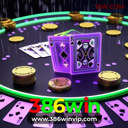 Chuva de bônus slots 386win