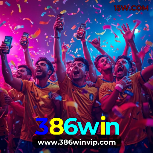 Promoções App 386win