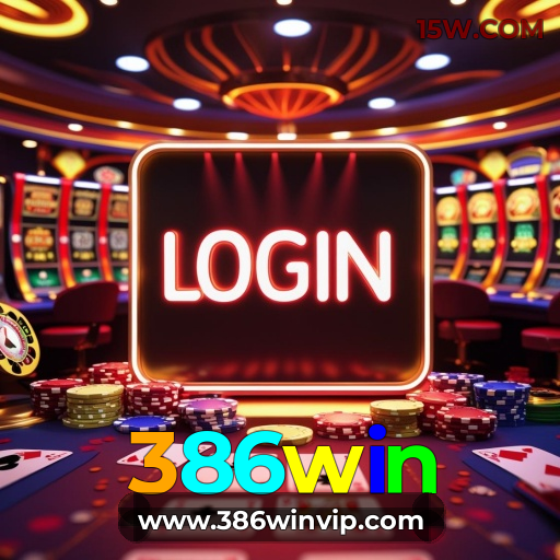 386win Jackpots Progressivos